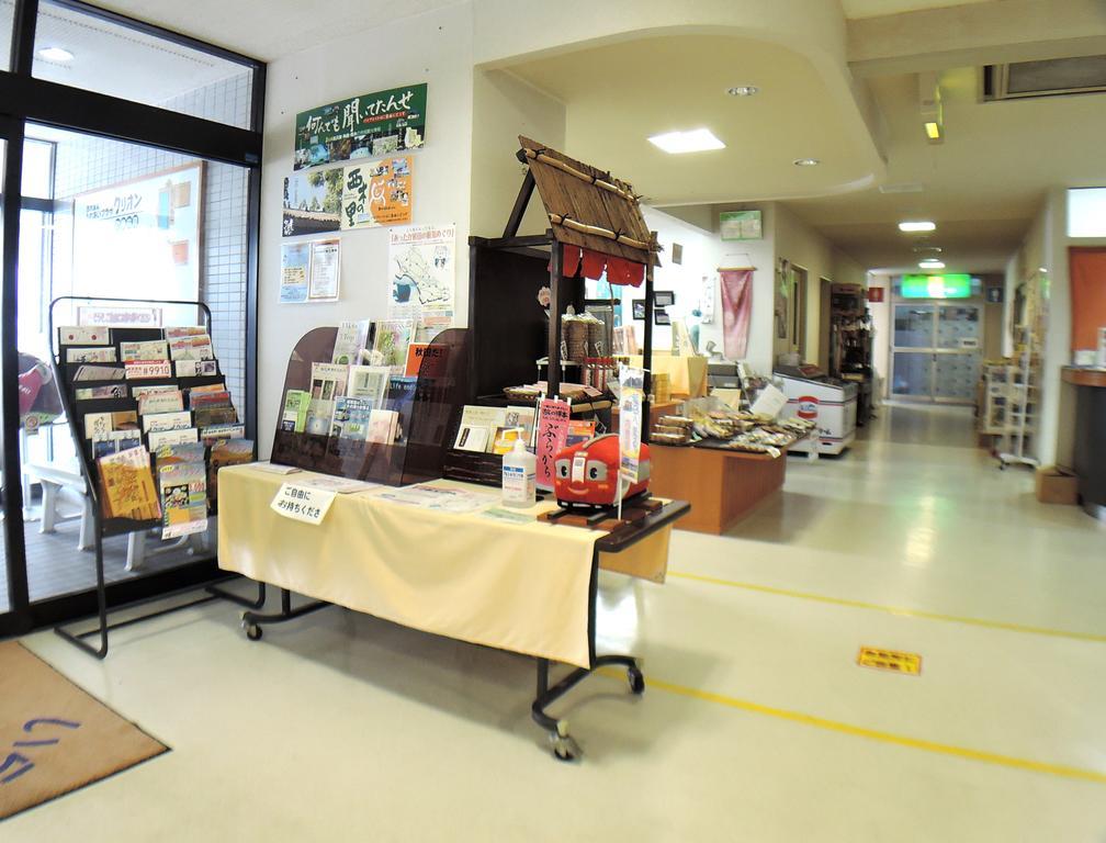 Hotel Nishiki Onsen Kurion Semboku Exterior foto